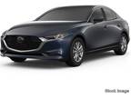 2020 Mazda Mazda3 Sedan Base