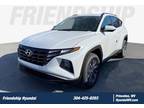 2024 Hyundai Tucson Hybrid Blue