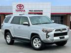 2023 Toyota 4Runner SR5