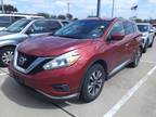 2017 Nissan Murano S