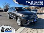 2015 Jeep Grand Cherokee Summit