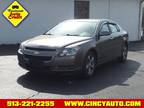 2012 Chevrolet Malibu LT