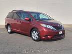 2012 Toyota Sienna LE 8-Passenger