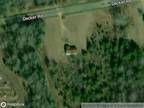Foreclosure Property: Decker Rd
