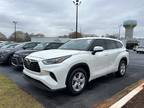 2021 Toyota Highlander L