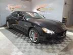 2014 Maserati Quattroporte S Q4