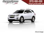 2013 Chevrolet Equinox LT