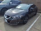 2016 Nissan Maxima Platinum