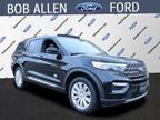 2024 Ford Explorer King Ranch