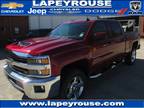 2019 Chevrolet Silverado 2500HD LT