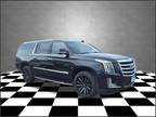 2020 Cadillac Escalade Esv Luxury