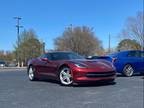 2017 Chevrolet Corvette Stingray