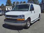 2022 Chevrolet Express Work Van Cargo