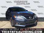 2018 Nissan Altima 2.5 SV