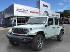 2024 Jeep Wrangler Sport S 4xe