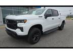 2024 Chevrolet Silverado 1500 4WD CREW CAB 147 LT TRAI