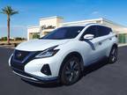 2020 Nissan Murano SL