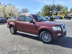 2007 Ford Explorer Sport Trac Limited