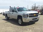 2014 Chevrolet Silverado 2500HD LT