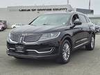 2018 Lincoln Mkx Select