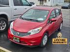 2015 Nissan Versa Note SV