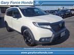 2020 Honda Passport Elite