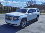 2018 Chevrolet Suburban Premier