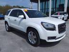 2017 Gmc Acadia Limited Limited