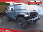 2024 Jeep Wrangler Willys Wheeler