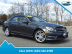 2014 Mercedes-Benz C-Class C 300 Luxury 4MATIC