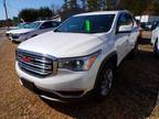 2018 Gmc Acadia SLT-1