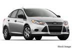 2012 Ford Focus S