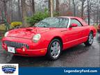 2003 Ford Thunderbird Deluxe