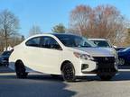 2024 Mitsubishi Mirage G4 Black Edition