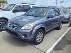 2005 Honda CR-V Special Edition