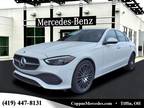 2024 Mercedes-Benz C-Class C 300 4MATIC