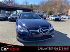 2015 Mercedes-Benz E-Class E 400 4MATIC