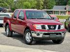 2006 Nissan Frontier SE