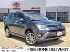 2017 Toyota RAV4 Hybrid Limited