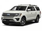 2018 Ford Expedition Max XLT