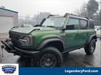 2022 Ford Bronco Everglades Advanced