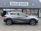 2017 Infiniti QX30 Premium