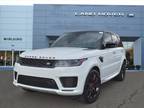 2022 Land Rover Range Rover Sport HST