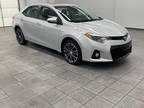 2015 Toyota Corolla S