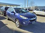 2010 Hyundai Tucson Limited