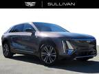 2024 Cadillac Lyriq Luxury 1