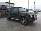 2024 Mercedes-Benz G-Class G 550