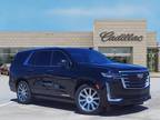 2022 Cadillac Escalade Premium Luxury Platinum