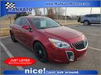 2014 Buick Regal GS