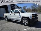 2014 Chevrolet Silverado 1500 Work Truck